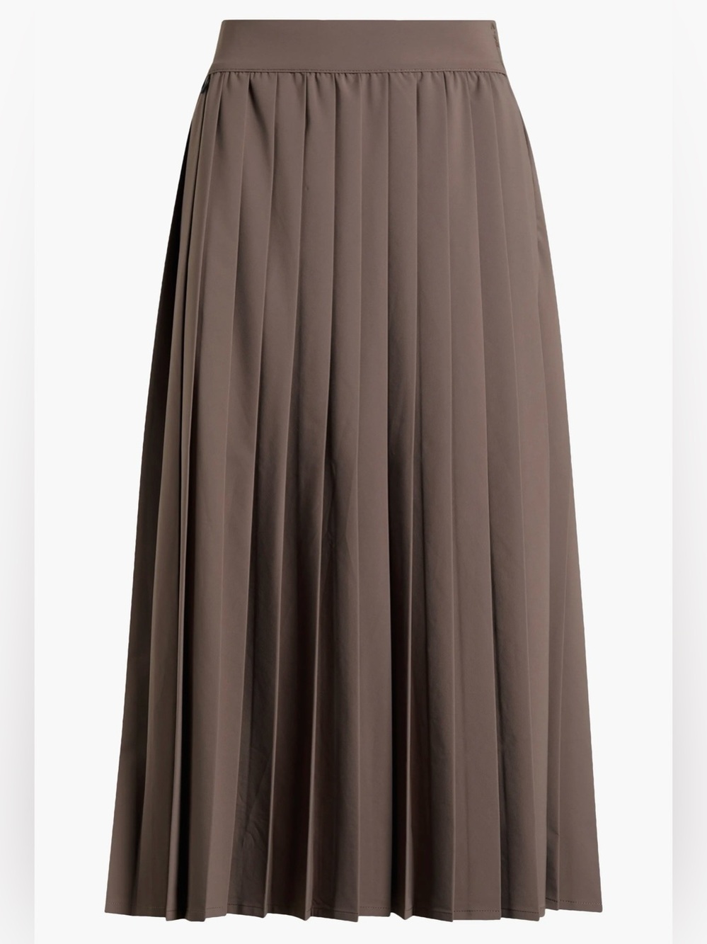 24.7 PerfectStretch Dri-FIT Pleated
Skirt - Picture 5 of 10